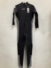 NEOPRENE BRAND ZCCO BLACK COLOUR - LOCATION 31B.