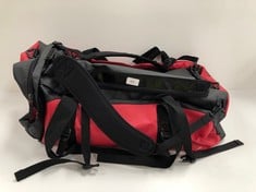 TRANGO WORLD BAG RED AND BLACK - LOCATION 39B.