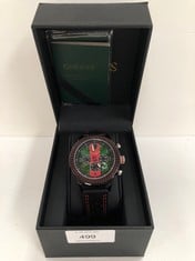 GAMAGES LONDON WATCH MODEL GM10153229 - LOCATION 44B.