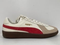 PUMA SHOES MODEL ARMY TRAINER SIZE 42 (TOTAL P.V.P 95€) - LOCATION 12B.