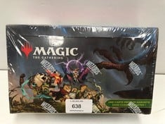 MAGIC THE GATHERING BLOOMBURROW CARD PACK (SEALED) - LOCATION 18C.