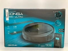 CONGA CECOTEC MODEL 2290 ULTRA BLACK COLOUR (TOTAL P.V.P 230€) - LOCATION 29A.