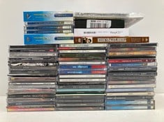 VARIETY OF CD'S VARIOUS ARTISTS INCLUDING EMINEM - LOCATION 3C.