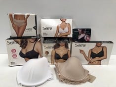 8 X SELENE UNDERWEAR VARIOUS MODELS AND SIZES INCLUDING MODEL PATRICIA - LOCATION 39C.