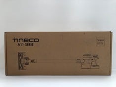 TINECO HOOVER MODEL A11 SERIES BLUE COLOUR 450W (P.V.P 111€) - LOCATION 37A.