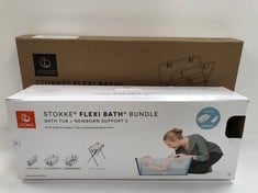 STOKEE BABY BATH WITH STAND - LOCATION 41A.