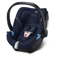 CYBEX GOLD ATON 5 517000115 CAR SEAT, GROUP 0+, FOR INFANTS, NAVY BLUE (TOTAL P.V.P 150€) - LOCATION 49A.