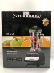 STEINBORG ELECTRIC MIXER MODEL HY-206 2L - LOCATION 42A.