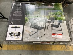 SOHO 6 PIECE PATIO SET - RRP £115