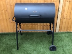 UNIFLAME 75CM CHARCOAL GRILL BBQ