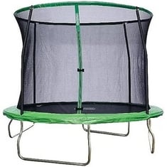 SPORTSPOWER SPORTPRO 10FT TRAMPOLINE AND SAFETY ENCLOSURE - RRP £140