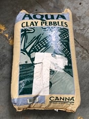 CANNA AQUA 45L CLAY PEBBLES