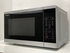 SHARP YC-M3252A 900W 25L MICROWAVE OVEN