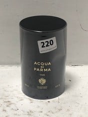 ACQUA DI PARMA OUD EAU DE PARFUM 180ML