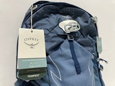 OSPREY TEMPEST 20 TIDAL/ATLAS WM/L BACKPACK RRP- £114