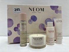 NEOM WELLBEING PERFECT NIGHT'S SLEEP WELLBEING DISCOVERY COLLECTION