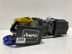 RHINO WINCH 4500LB DC 12V