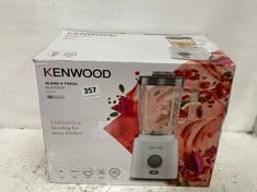 KENWOOD BLEND-X FRESH BLENDER MODEL NO-BLP41.A0