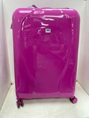 IT TRAVEL CASE PINK HARDSHELL LARGE SPINNER