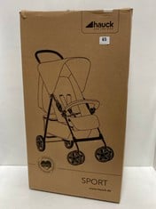 HAUCK SPORT CHILD STROLLER - MINNIE SWEETHEART