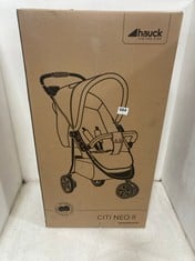 HAUCK CITI NEO II STROLLER