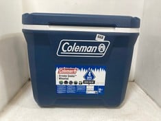 COLEMAN XTREME COOLER WHEELED IN BLUE 47L - RRP £100