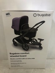 BUGABOO BABY COMFORT WHEELED BOARD - RRP £115