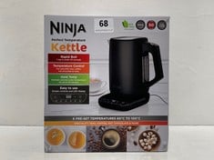 NINJA PERFECT TEMPERATURE KETTLE - BLACK - RRP £100