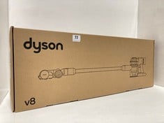 DYSON V8 ABSOLUTE STICK CORDLESS VACUUM CLEANER - RRP £250