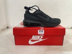 NIKE AIR MAX PULSE IN BLACK - SIZE UK 3.5 - RRP £145