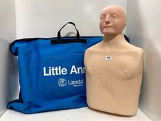 LITTLE ANNE LAERDAL CPR TRAINING MANIKIN - RRP £393