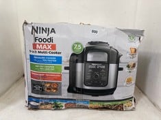 NINJA FOODI MAX 9 IN 1 MULTI COOKER - RRP £249