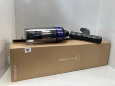 SAMSUNG JET60 TURBO CORDLESS VACUUM CLEANER - RRP £299