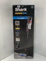 SHARK ANTI HAIR WRAP CORDLESS STICK VACUUM - MODEL NO. IZ300UKT - RRP £380