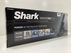 SHARK WANDVAC 2.0 CORDLESS HAND HELD VACUUM CLEANER - RRP £130