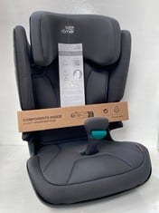 BRITAX ROMER KIDFIX 2 X-LINE CHILD CAR SEAT - RRP £163