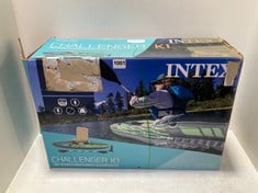 INTEX CHALLENGER K1 INFLATABLE KAYAK