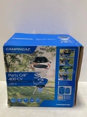 CAMPINGAZ PARTY GRILL 400 CV