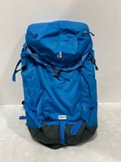 DEUTER TRAIL 30 RUCKSACK BLUE - RRP £135