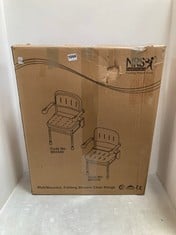 NRS HEALTHCARE FOLDING SHOWER SEAT M53540 - RRP £175