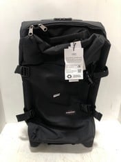 EASTPAK TRANVERZ SUITCASE BLACK - RRP £180