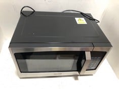 TOSHIBA MICROWAVE OVEN MODEL NO- ML-EM23P (SS)