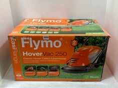 FLYMO EASI RANGE HOVER VAC 250