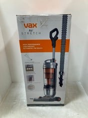 VAX AIR STRETCH VACUUM CLEANER MODEL NO- U85-AS-BE - RRP £99