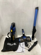 SHARK ANTI HAIR WRAP CORDLESS VACUUM IZ202UK - RRP £249