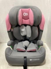 KINDERKRAFT COMFORT UP I-SIZE GROUP 1/2/3 ISOFIX CAR SEAT