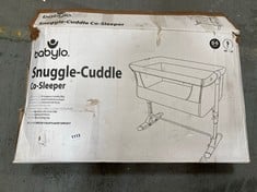 BABYLO SNUGGLE-CUDDLE CO-SLEEPER