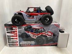 FTX OUTLAW 1/10TH SCALE READY-TO-RUN 4WD BRUSHED ELECTRIC MOTOR POWERED OFF ROAD ULTRA BUGGY - RRP £121