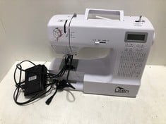 UTEN PORTABLE ELECTRONIC COMPUTERIZED SEWING MACHINE - MODEL NO. 2685A - RRP £164