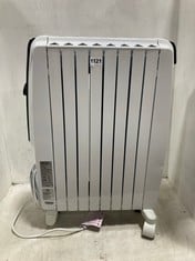 DELONGHI DRAGON 4 PRO ELECTRIC OIL-FILLED RADIATOR